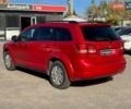 Додж Джорні 2018 у Вінниці на Automoto.ua Червоний Додж Джорні, об'ємом двигуна 2.4 л та пробігом 128 тис. км за 10290 $, фото 7 на Automoto.ua