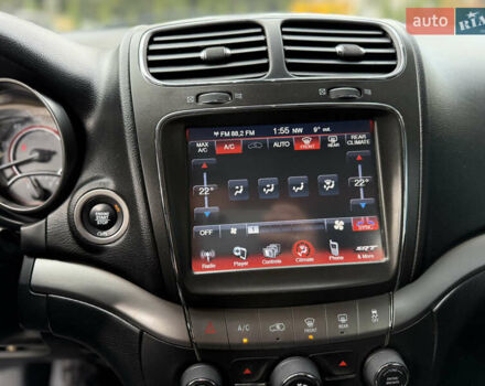 Червоний Додж Джорні, об'ємом двигуна 3.6 л та пробігом 156 тис. км за 13900 $, фото 30 на Automoto.ua