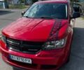 Красный Додж Джорни, объемом двигателя 2.36 л и пробегом 125 тыс. км за 10800 $, фото 11 на Automoto.ua
