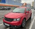 Червоний Додж Джорні, об'ємом двигуна 3.6 л та пробігом 130 тис. км за 11700 $, фото 1 на Automoto.ua