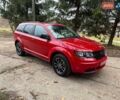 Красный Додж Джорни, объемом двигателя 2.36 л и пробегом 164 тыс. км за 10500 $, фото 15 на Automoto.ua