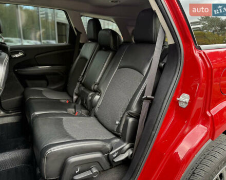 Червоний Додж Джорні, об'ємом двигуна 3.6 л та пробігом 156 тис. км за 13900 $, фото 37 на Automoto.ua