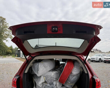 Красный Додж Джорни, объемом двигателя 2.36 л и пробегом 106 тыс. км за 11000 $, фото 15 на Automoto.ua