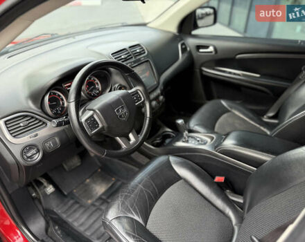 Червоний Додж Джорні, об'ємом двигуна 3.6 л та пробігом 156 тис. км за 13900 $, фото 23 на Automoto.ua