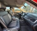 Красный Додж Джорни, объемом двигателя 3.6 л и пробегом 47 тыс. км за 10900 $, фото 8 на Automoto.ua