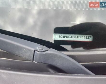 Червоний Додж Джорні, об'ємом двигуна 2.36 л та пробігом 138 тис. км за 11400 $, фото 9 на Automoto.ua