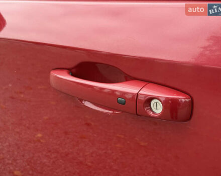 Красный Додж Джорни, объемом двигателя 2.36 л и пробегом 106 тыс. км за 11000 $, фото 25 на Automoto.ua