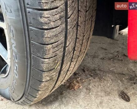 Красный Додж Джорни, объемом двигателя 2.36 л и пробегом 164 тыс. км за 10500 $, фото 16 на Automoto.ua