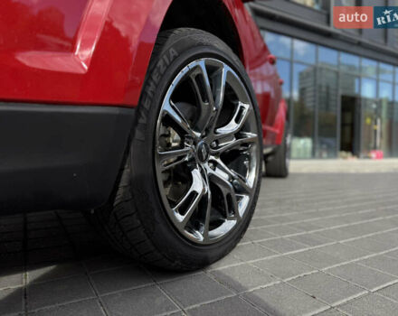 Червоний Додж Джорні, об'ємом двигуна 3.6 л та пробігом 156 тис. км за 13900 $, фото 3 на Automoto.ua