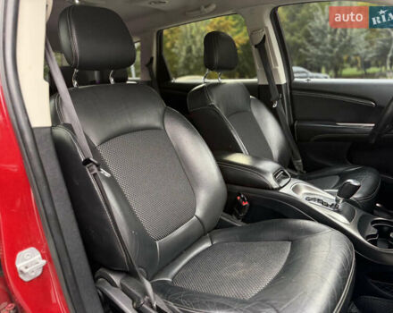 Червоний Додж Джорні, об'ємом двигуна 3.6 л та пробігом 156 тис. км за 13900 $, фото 46 на Automoto.ua