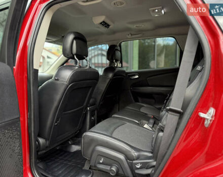 Червоний Додж Джорні, об'ємом двигуна 3.6 л та пробігом 156 тис. км за 13900 $, фото 36 на Automoto.ua