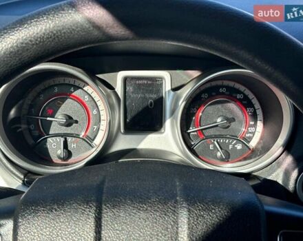 Додж Джорні 2018 у Вінниці на Automoto.ua Червоний Додж Джорні, об'ємом двигуна 2.4 л та пробігом 128 тис. км за 10290 $, фото 30 на Automoto.ua