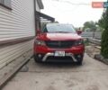 Червоний Додж Джорні, об'ємом двигуна 0 л та пробігом 86 тис. км за 15000 $, фото 1 на Automoto.ua