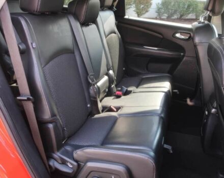 Червоний Додж Джорні, об'ємом двигуна 3.6 л та пробігом 44 тис. км за 8500 $, фото 12 на Automoto.ua