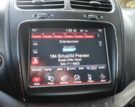 Червоний Додж Джорні, об'ємом двигуна 3.6 л та пробігом 44 тис. км за 8500 $, фото 11 на Automoto.ua