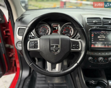 Червоний Додж Джорні, об'ємом двигуна 3.6 л та пробігом 156 тис. км за 13900 $, фото 26 на Automoto.ua