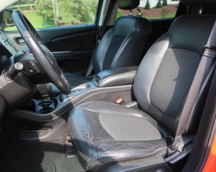 Червоний Додж Джорні, об'ємом двигуна 3.6 л та пробігом 44 тис. км за 8500 $, фото 8 на Automoto.ua