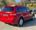 Додж Джорні 2018 у Вінниці на Automoto.ua Червоний Додж Джорні, об'ємом двигуна 2.4 л та пробігом 128 тис. км за 10290 $, фото 4 на Automoto.ua