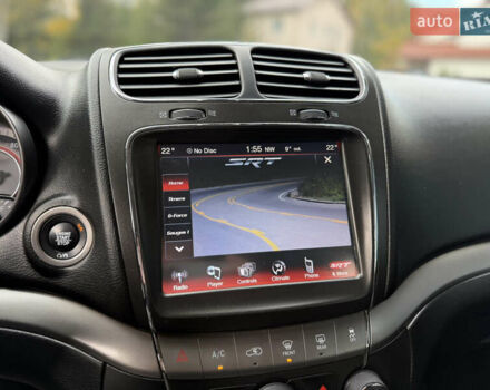 Червоний Додж Джорні, об'ємом двигуна 3.6 л та пробігом 156 тис. км за 13900 $, фото 32 на Automoto.ua