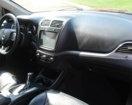 Червоний Додж Джорні, об'ємом двигуна 3.6 л та пробігом 44 тис. км за 8500 $, фото 10 на Automoto.ua