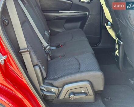 Додж Джорні 2018 у Вінниці на Automoto.ua Червоний Додж Джорні, об'ємом двигуна 2.4 л та пробігом 128 тис. км за 10290 $, фото 21 на Automoto.ua