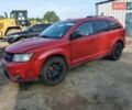 Красный Додж Джорни, объемом двигателя 0 л и пробегом 112 тыс. км за 2200 $, фото 1 на Automoto.ua