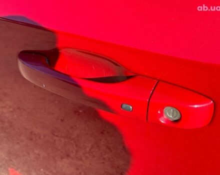 Красный Додж Джорни, объемом двигателя 2.4 л и пробегом 128 тыс. км за 10280 $, фото 12 на Automoto.ua