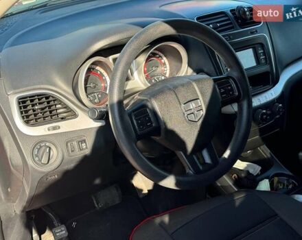 Додж Джорні 2018 у Вінниці на Automoto.ua Червоний Додж Джорні, об'ємом двигуна 2.4 л та пробігом 128 тис. км за 10290 $, фото 16 на Automoto.ua