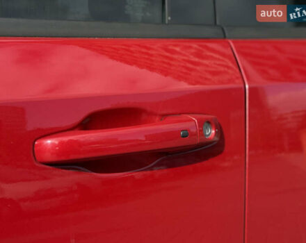 Червоний Додж Джорні, об'ємом двигуна 3.6 л та пробігом 156 тис. км за 13900 $, фото 5 на Automoto.ua