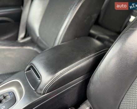 Червоний Додж Джорні, об'ємом двигуна 3.6 л та пробігом 156 тис. км за 13900 $, фото 24 на Automoto.ua