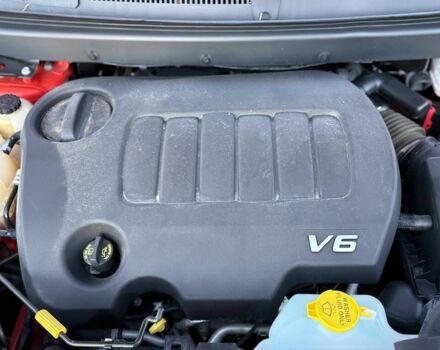 Червоний Додж Джорні, об'ємом двигуна 3.6 л та пробігом 34 тис. км за 1900 $, фото 11 на Automoto.ua