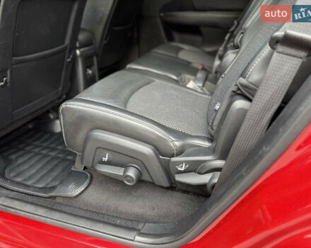 Червоний Додж Джорні, об'ємом двигуна 3.6 л та пробігом 156 тис. км за 13900 $, фото 34 на Automoto.ua