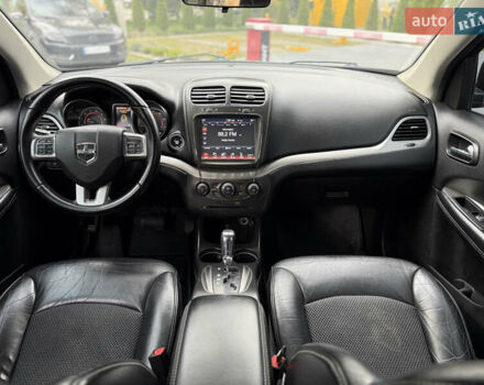 Червоний Додж Джорні, об'ємом двигуна 3.6 л та пробігом 156 тис. км за 13900 $, фото 39 на Automoto.ua