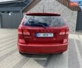 Красный Додж Джорни, объемом двигателя 2.36 л и пробегом 95 тыс. км за 11800 $, фото 6 на Automoto.ua
