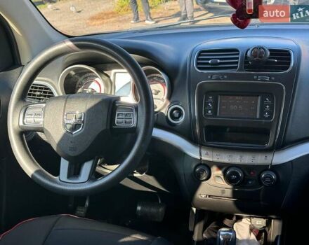 Додж Джорні 2018 у Вінниці на Automoto.ua Червоний Додж Джорні, об'ємом двигуна 2.4 л та пробігом 128 тис. км за 10290 $, фото 28 на Automoto.ua