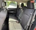 Красный Додж Джорни, объемом двигателя 2.36 л и пробегом 95 тыс. км за 11800 $, фото 14 на Automoto.ua