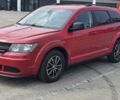 Красный Додж Джорни, объемом двигателя 2.36 л и пробегом 125 тыс. км за 13300 $, фото 1 на Automoto.ua