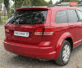 Красный Додж Джорни, объемом двигателя 2.36 л и пробегом 106 тыс. км за 11000 $, фото 12 на Automoto.ua