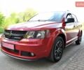 Красный Додж Джорни, объемом двигателя 2.36 л и пробегом 90 тыс. км за 9999 $, фото 4 на Automoto.ua