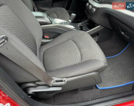 Красный Додж Джорни, объемом двигателя 2.36 л и пробегом 106 тыс. км за 11000 $, фото 52 на Automoto.ua