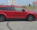 Красный Додж Джорни, объемом двигателя 2.36 л и пробегом 125 тыс. км за 13300 $, фото 3 на Automoto.ua