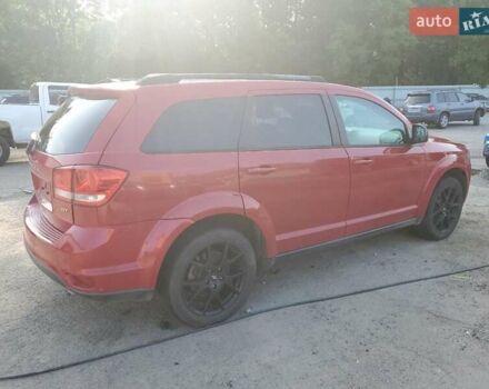 Красный Додж Джорни, объемом двигателя 0 л и пробегом 112 тыс. км за 2200 $, фото 2 на Automoto.ua