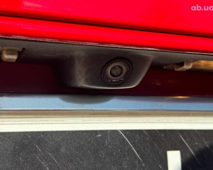 Красный Додж Джорни, объемом двигателя 2.4 л и пробегом 128 тыс. км за 10280 $, фото 6 на Automoto.ua