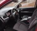 Червоний Додж Джорні, об'ємом двигуна 2.36 л та пробігом 138 тис. км за 11400 $, фото 17 на Automoto.ua