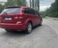 Червоний Додж Джорні, об'ємом двигуна 2.36 л та пробігом 138 тис. км за 11400 $, фото 4 на Automoto.ua