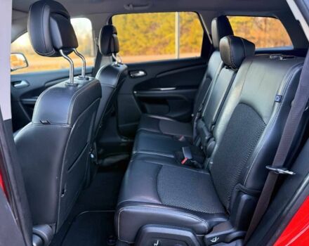 Червоний Додж Джорні, об'ємом двигуна 3.6 л та пробігом 34 тис. км за 1900 $, фото 8 на Automoto.ua