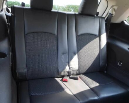 Червоний Додж Джорні, об'ємом двигуна 3.6 л та пробігом 44 тис. км за 8500 $, фото 14 на Automoto.ua