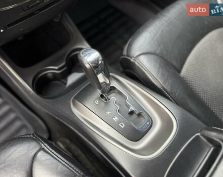 Червоний Додж Джорні, об'ємом двигуна 3.6 л та пробігом 156 тис. км за 13900 $, фото 25 на Automoto.ua