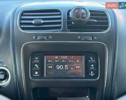 Додж Джорні 2018 у Вінниці на Automoto.ua Червоний Додж Джорні, об'ємом двигуна 2.4 л та пробігом 128 тис. км за 10290 $, фото 31 на Automoto.ua