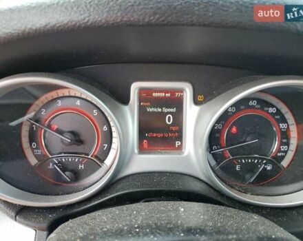 Красный Додж Джорни, объемом двигателя 0 л и пробегом 112 тыс. км за 2200 $, фото 8 на Automoto.ua